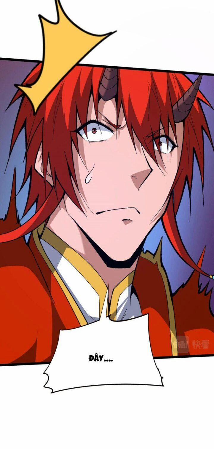 Sự Trở Lại Cua Đệ Nhất Tông Sư 75 trang 34