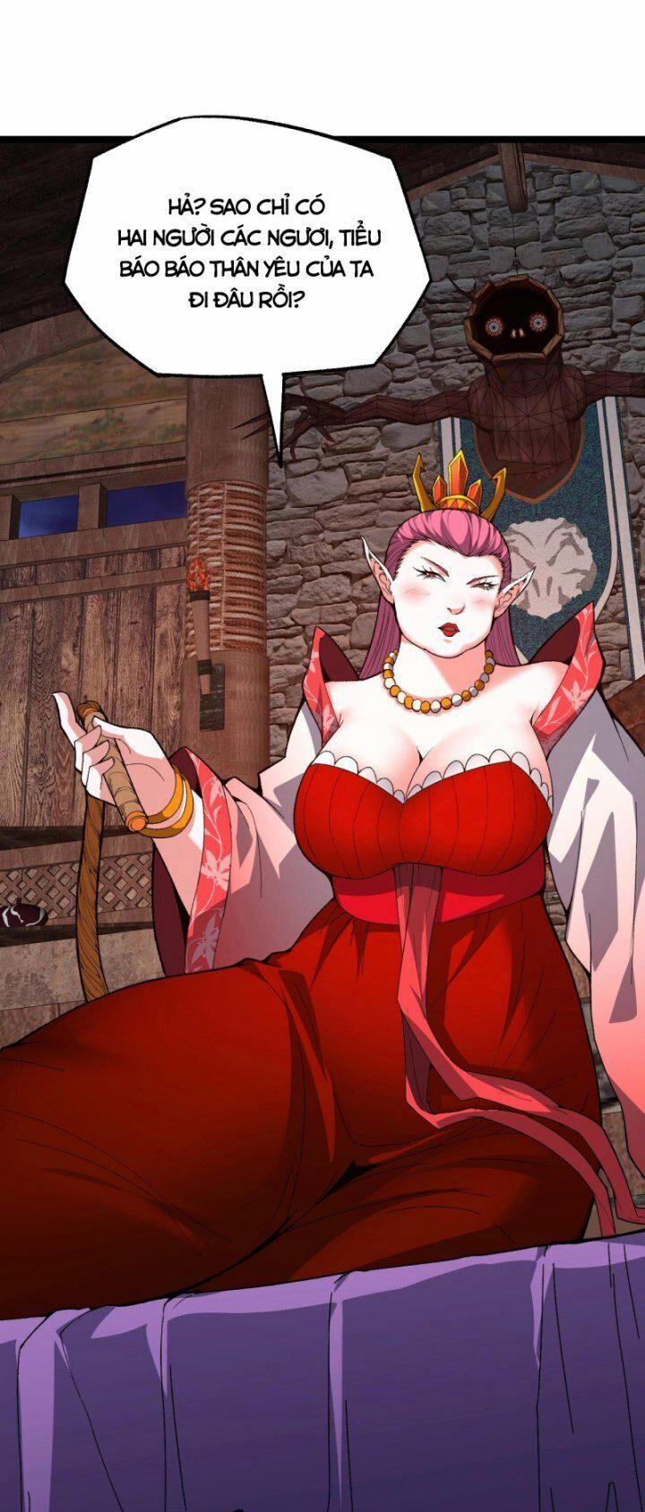 Sự Trở Lại Cua Đệ Nhất Tông Sư 75 trang 35