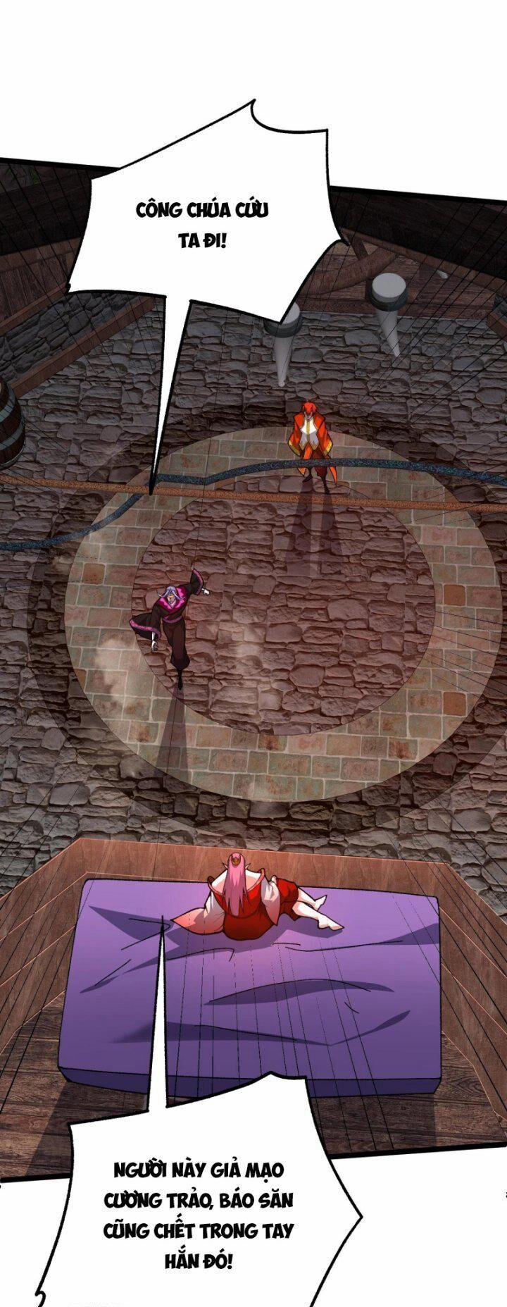 Sự Trở Lại Cua Đệ Nhất Tông Sư 75 trang 37