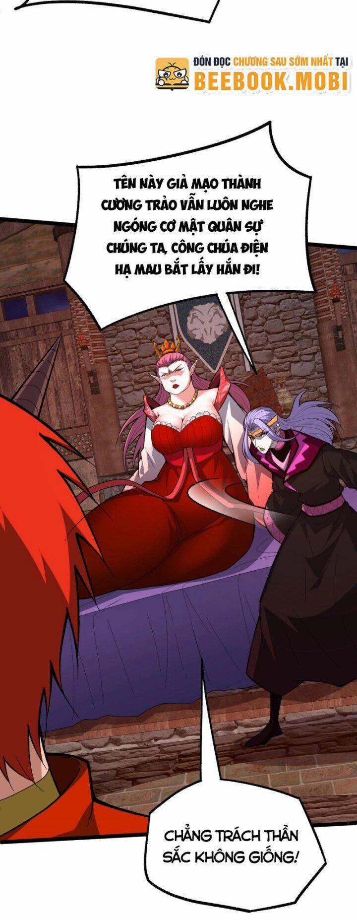 Sự Trở Lại Cua Đệ Nhất Tông Sư 75 trang 38