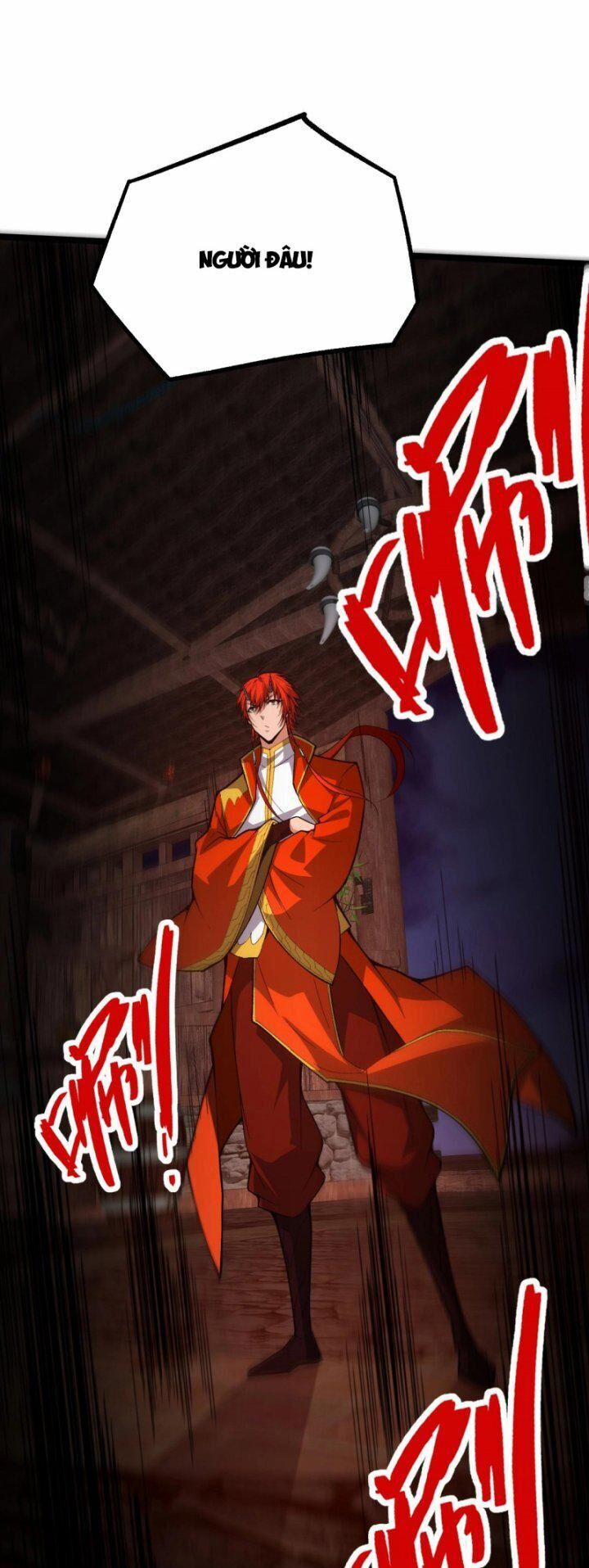 Sự Trở Lại Cua Đệ Nhất Tông Sư 75 trang 39