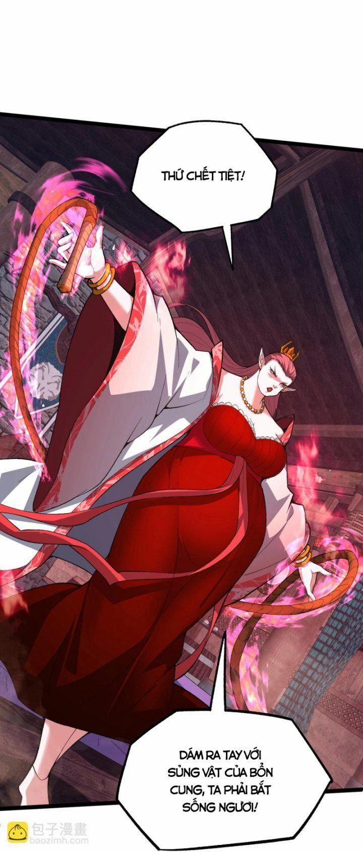 Sự Trở Lại Cua Đệ Nhất Tông Sư 75 trang 41