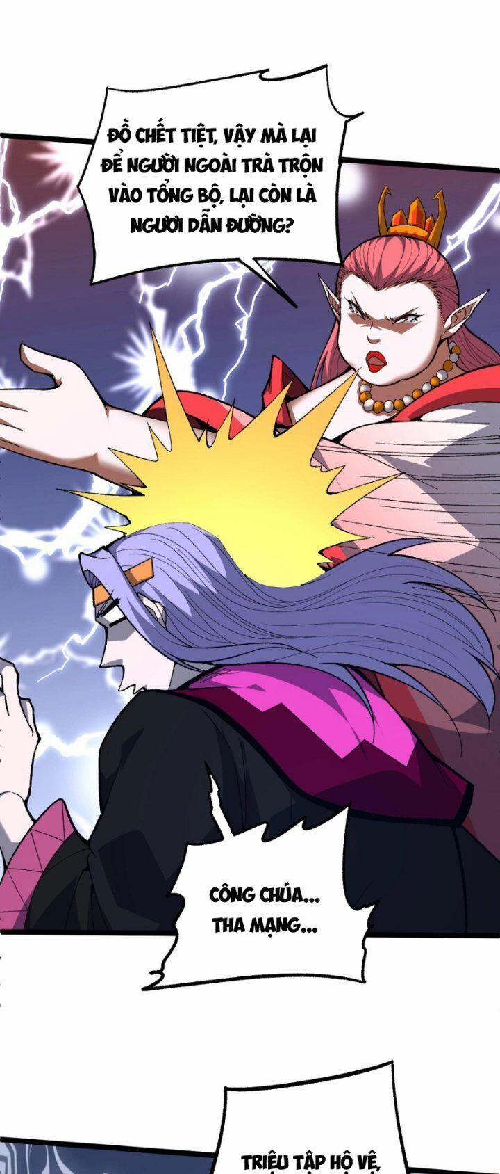 Sự Trở Lại Cua Đệ Nhất Tông Sư 75 trang 45
