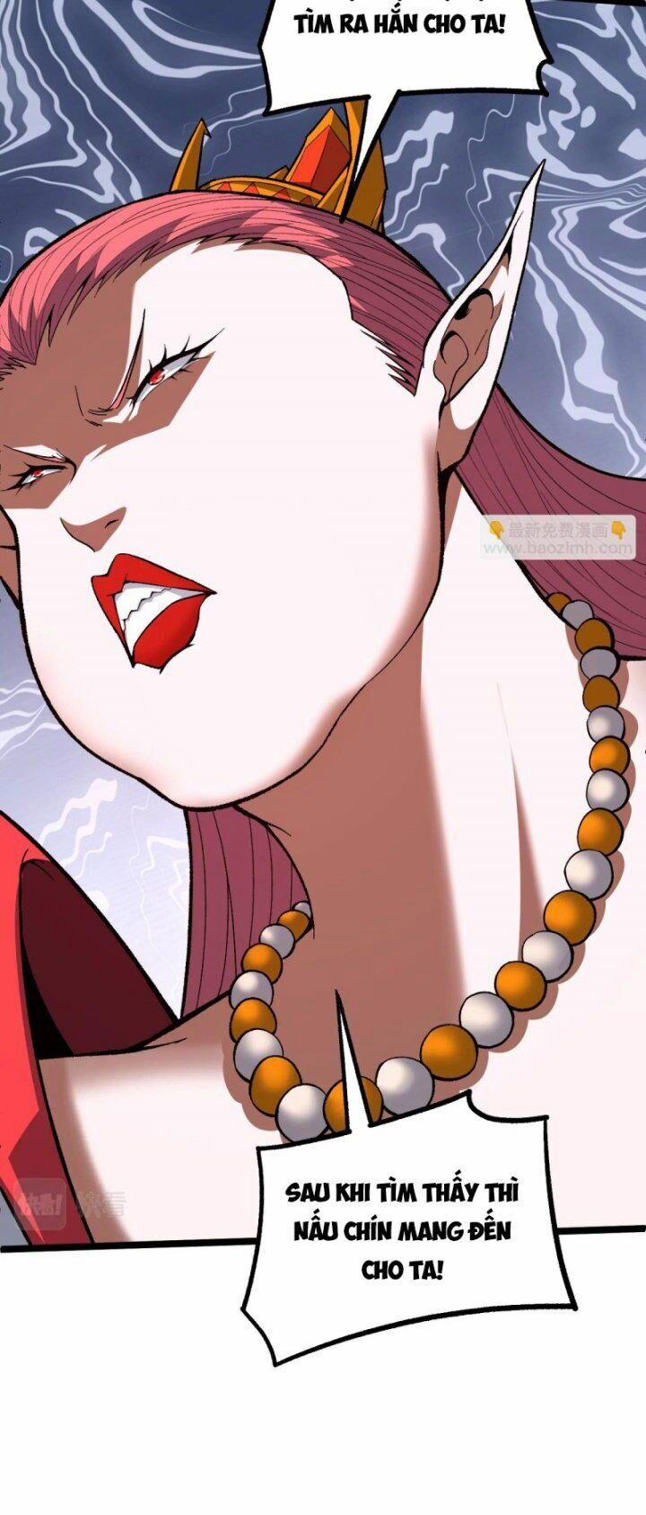 Sự Trở Lại Cua Đệ Nhất Tông Sư 75 trang 46