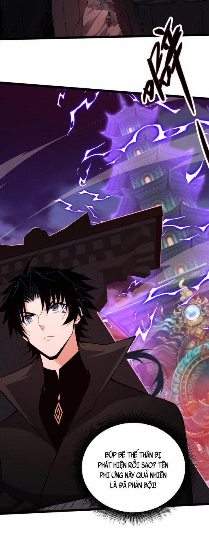 Sự Trở Lại Cua Đệ Nhất Tông Sư 75 trang 48