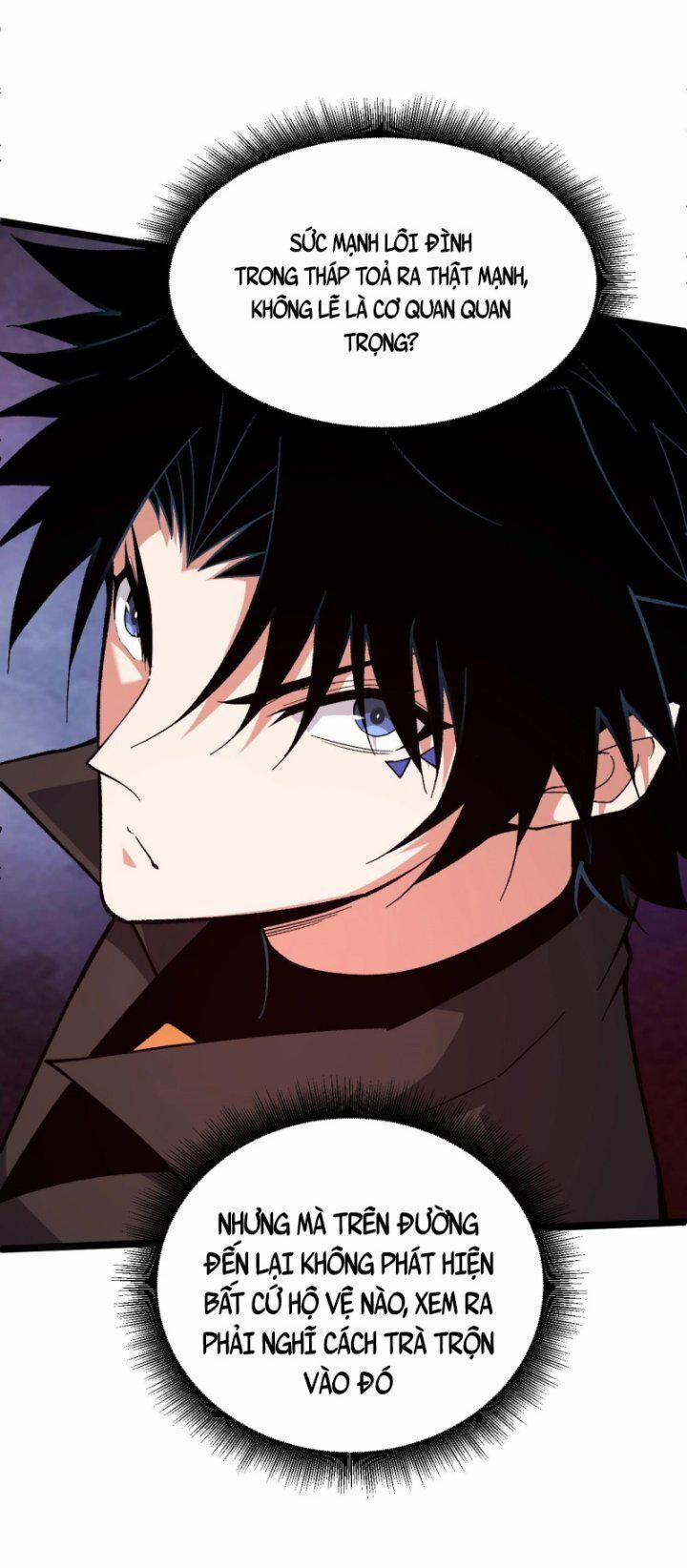 Sự Trở Lại Cua Đệ Nhất Tông Sư 75 trang 49