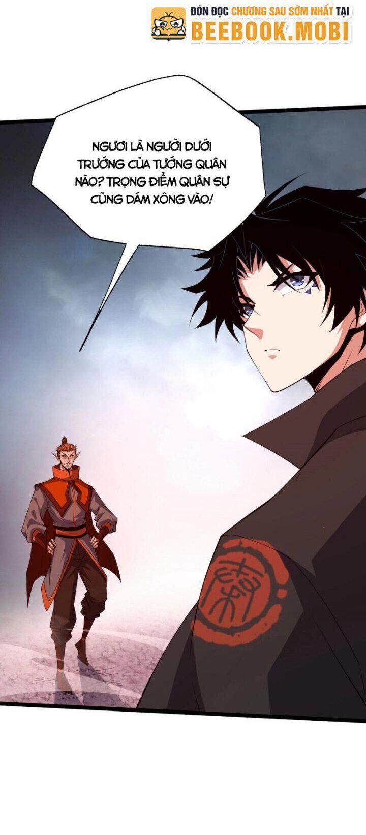 Sự Trở Lại Cua Đệ Nhất Tông Sư 75 trang 50