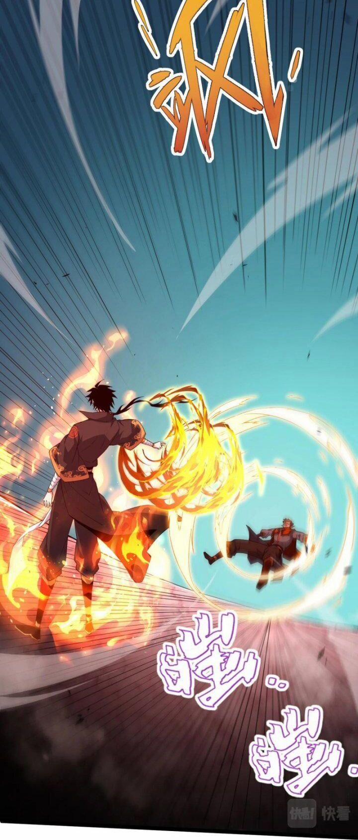 Sự Trở Lại Cua Đệ Nhất Tông Sư 75 trang 52