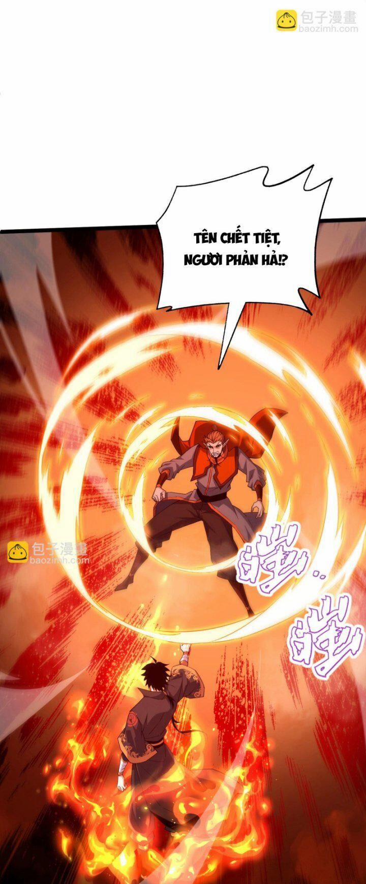 Sự Trở Lại Cua Đệ Nhất Tông Sư 75 trang 53