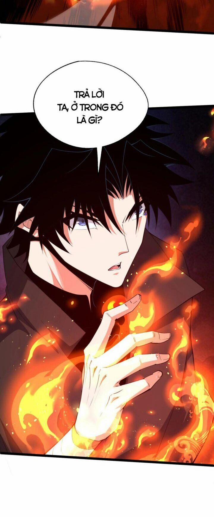 Sự Trở Lại Cua Đệ Nhất Tông Sư 75 trang 54