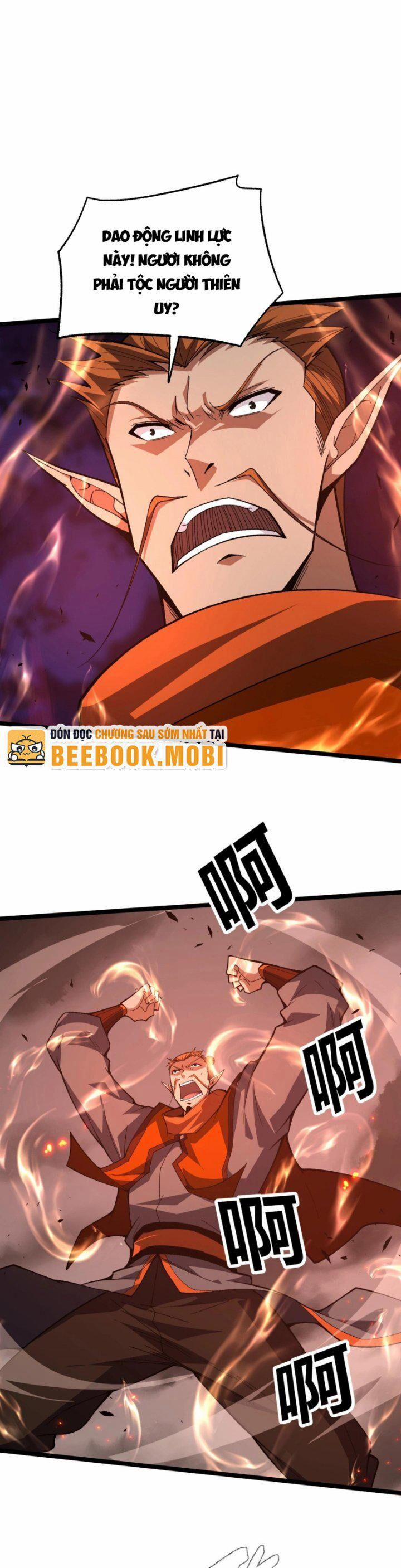 Sự Trở Lại Cua Đệ Nhất Tông Sư 75 trang 55