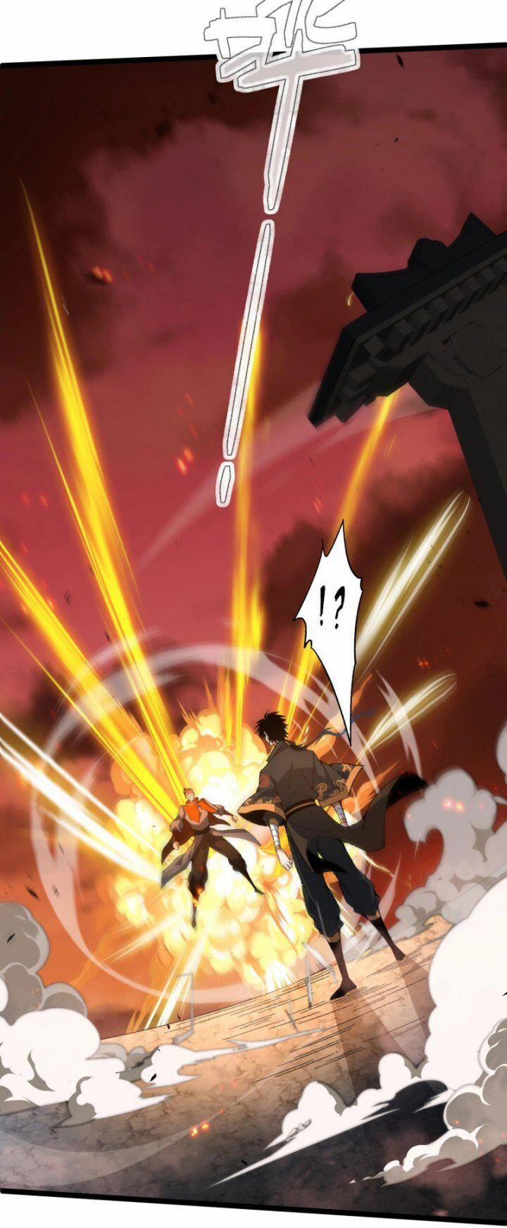 Sự Trở Lại Cua Đệ Nhất Tông Sư 75 trang 56