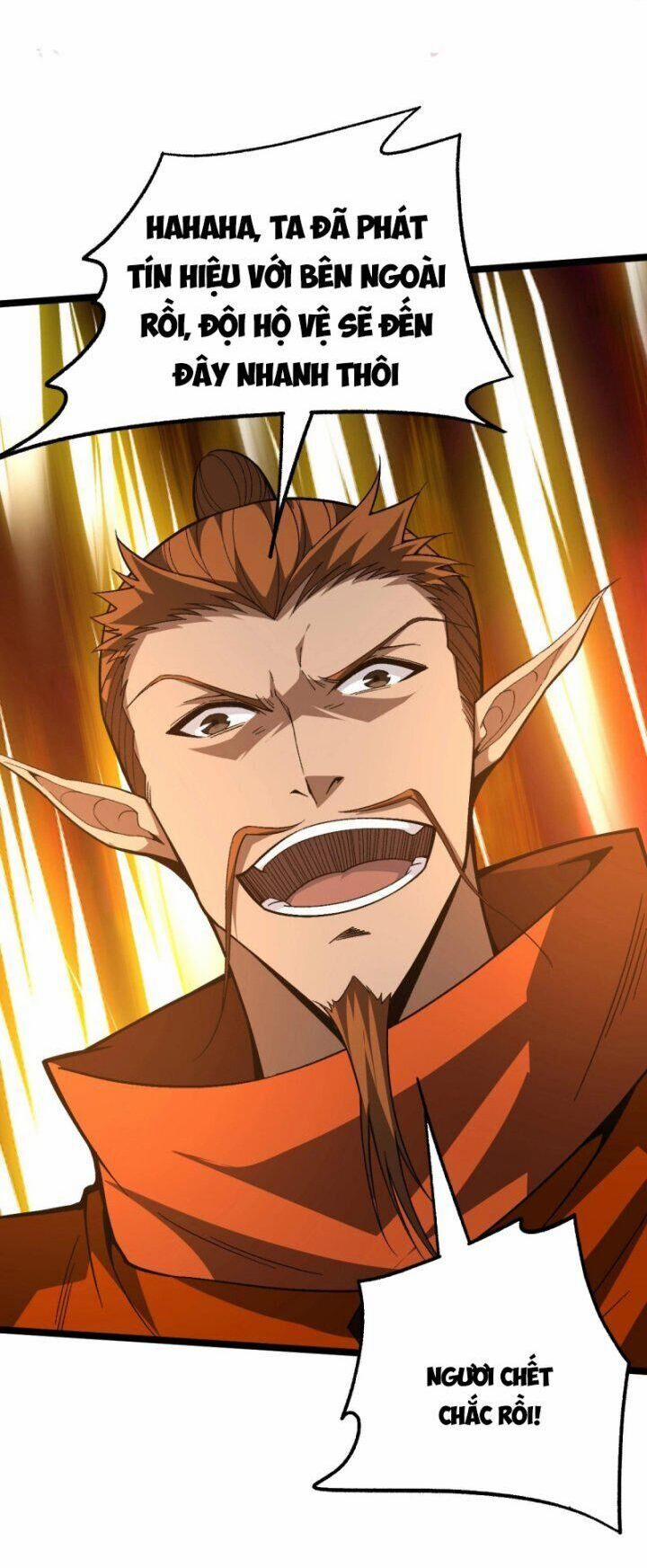 Sự Trở Lại Cua Đệ Nhất Tông Sư 75 trang 57
