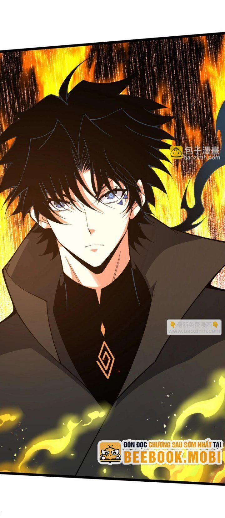 Sự Trở Lại Cua Đệ Nhất Tông Sư 75 trang 58