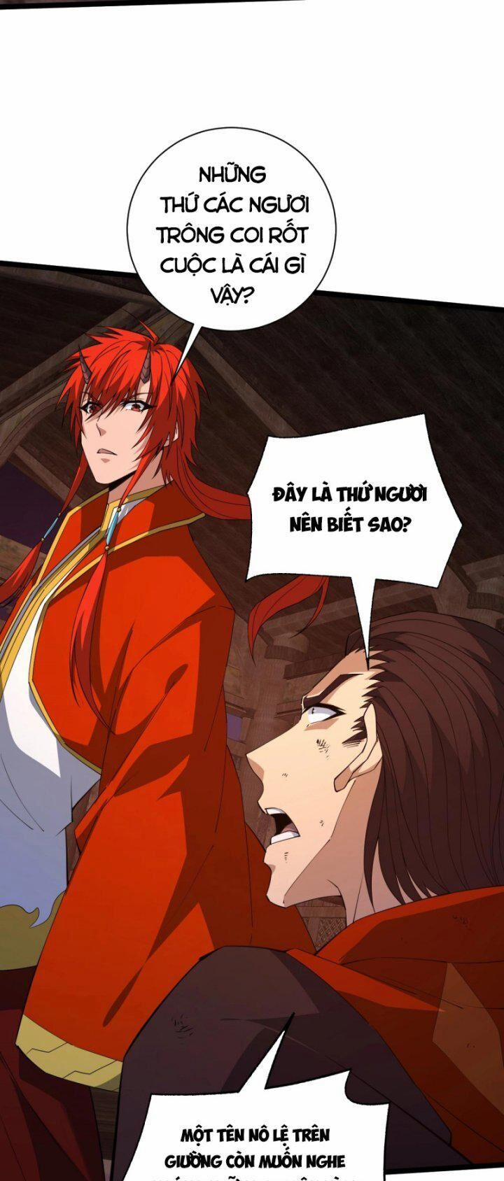 Sự Trở Lại Cua Đệ Nhất Tông Sư 75 trang 6