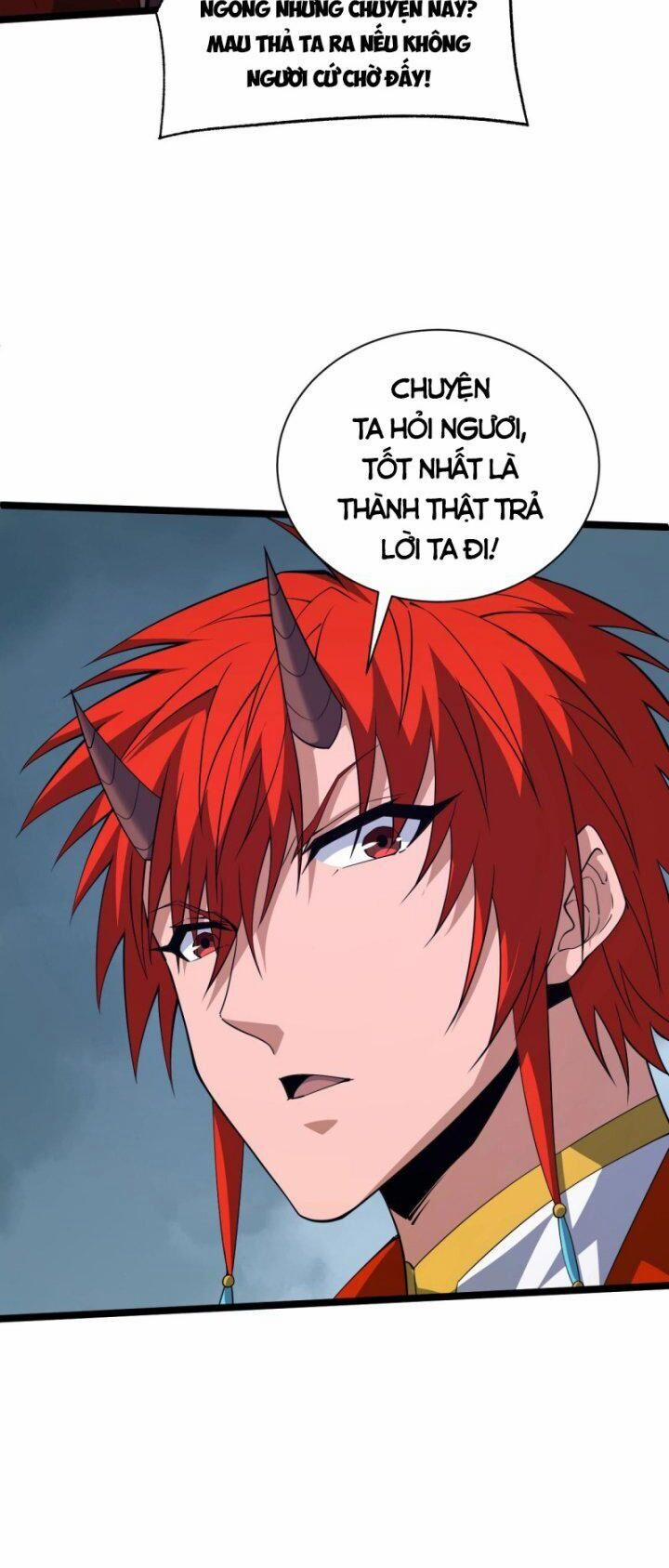 Sự Trở Lại Cua Đệ Nhất Tông Sư 75 trang 7