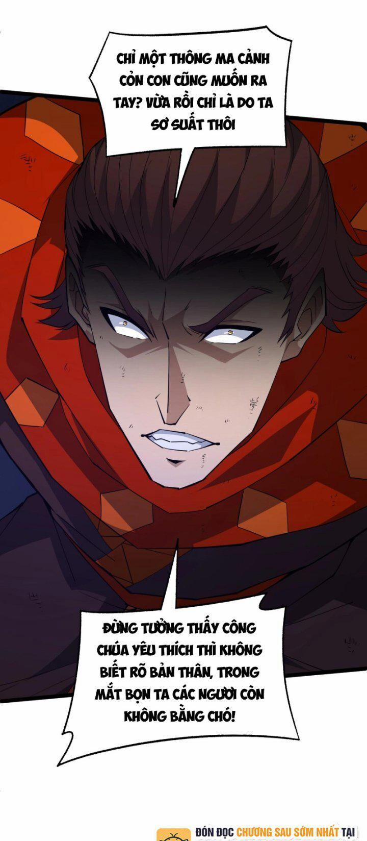 Sự Trở Lại Cua Đệ Nhất Tông Sư 75 trang 8