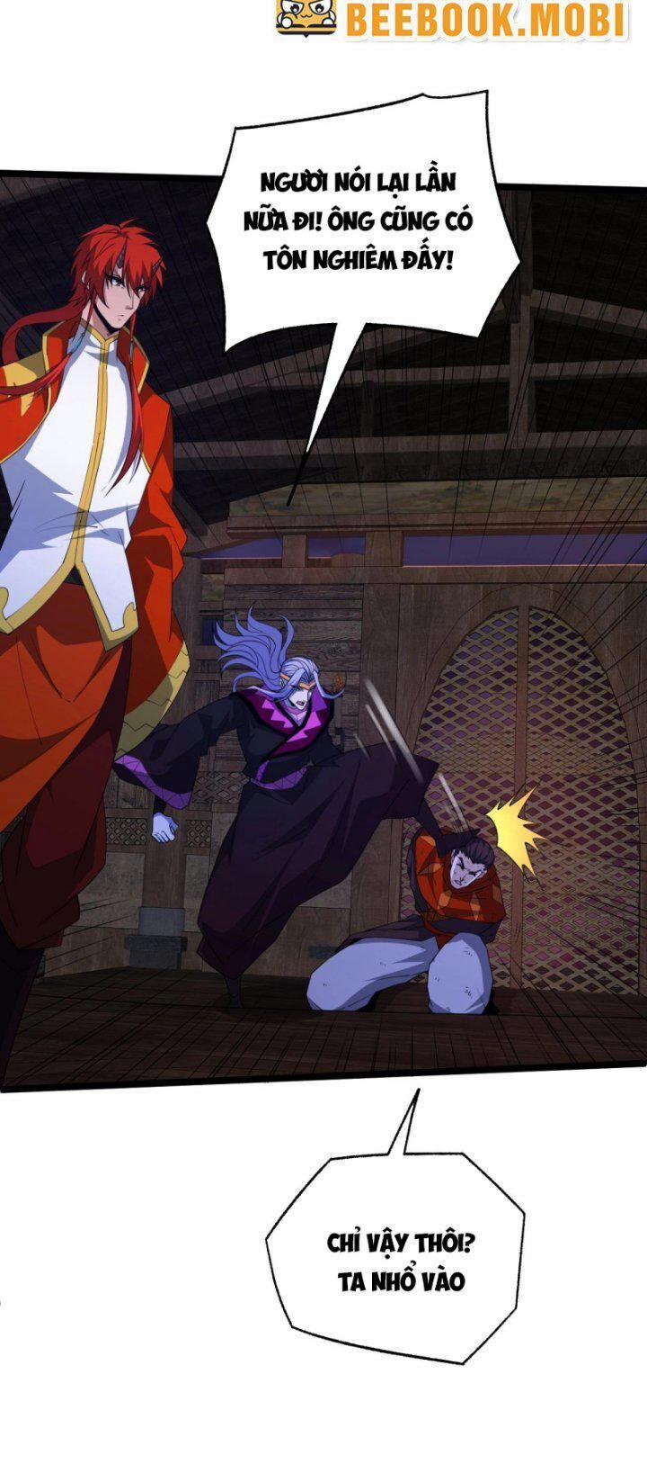 Sự Trở Lại Cua Đệ Nhất Tông Sư 75 trang 9