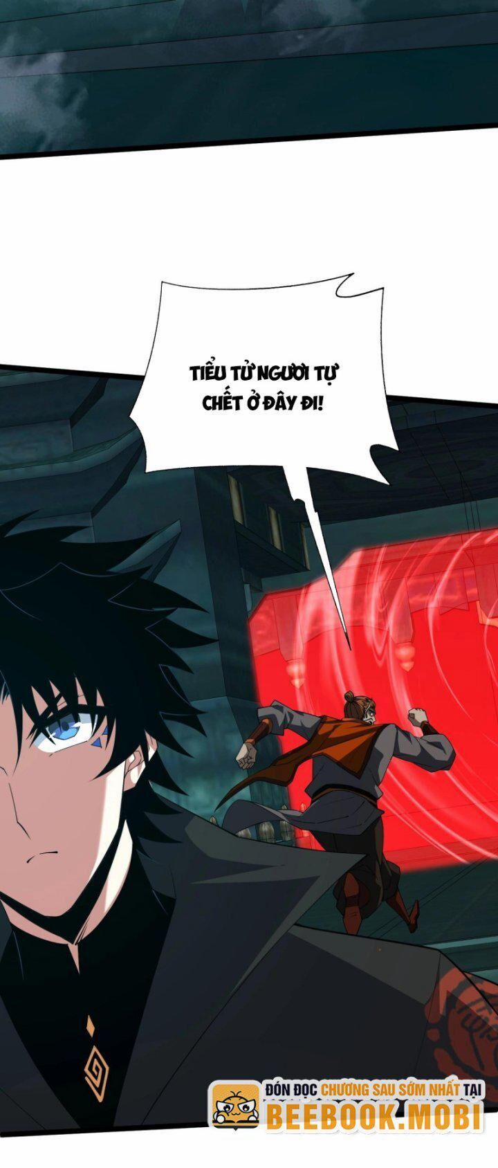 Sự Trở Lại Cua Đệ Nhất Tông Sư 76 trang 11