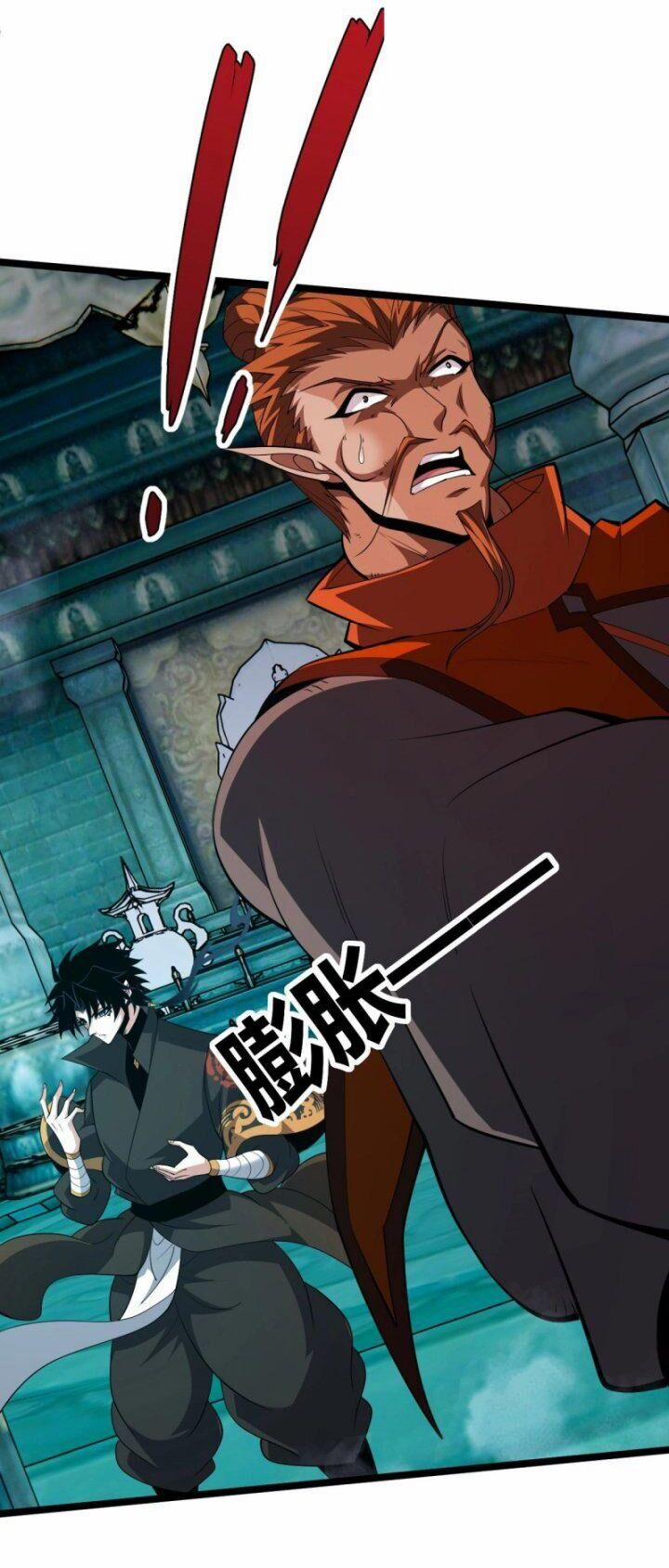 Sự Trở Lại Cua Đệ Nhất Tông Sư 76 trang 12