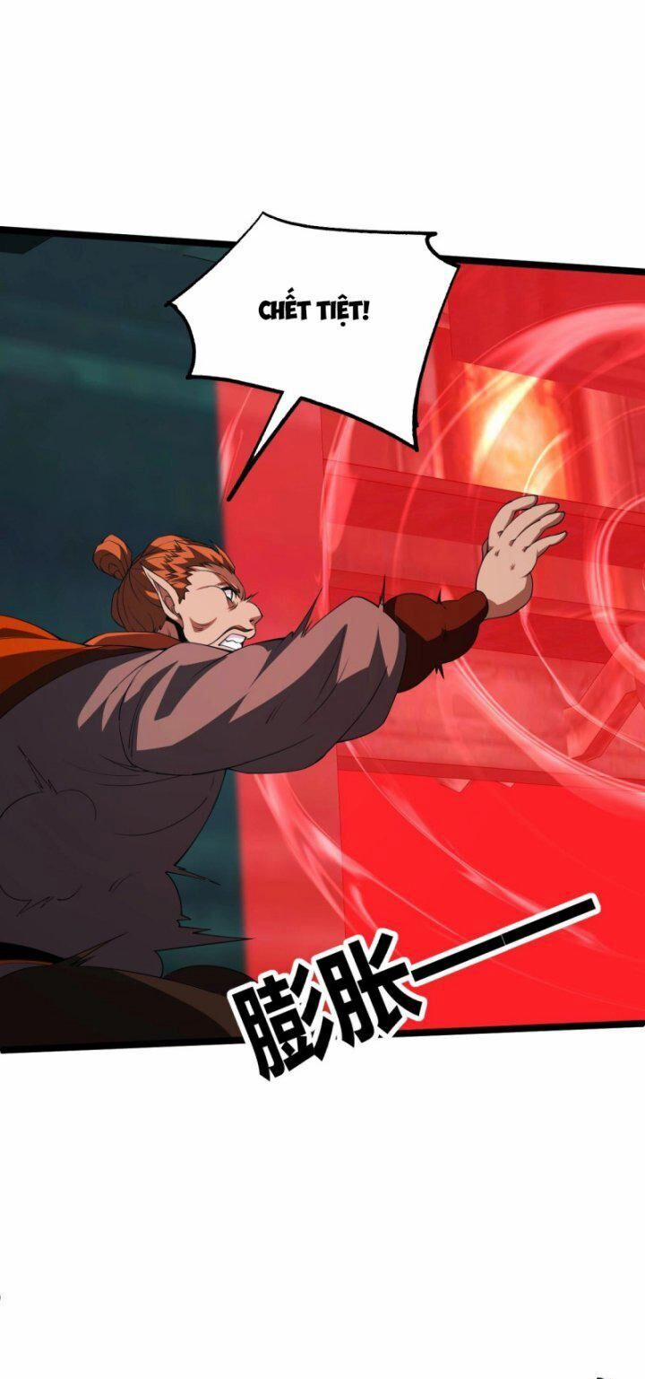 Sự Trở Lại Cua Đệ Nhất Tông Sư 76 trang 13