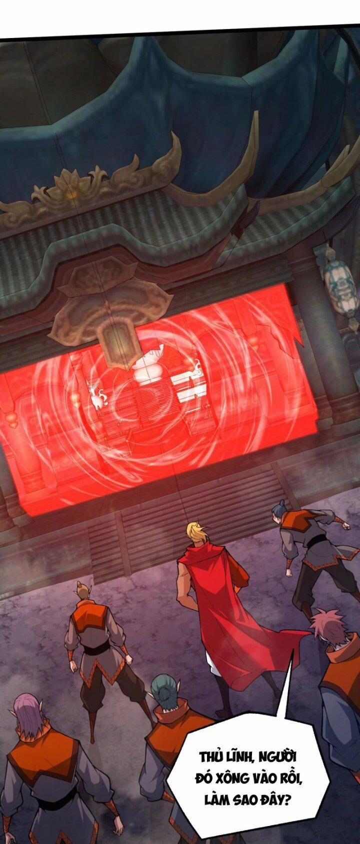 Sự Trở Lại Cua Đệ Nhất Tông Sư 76 trang 16