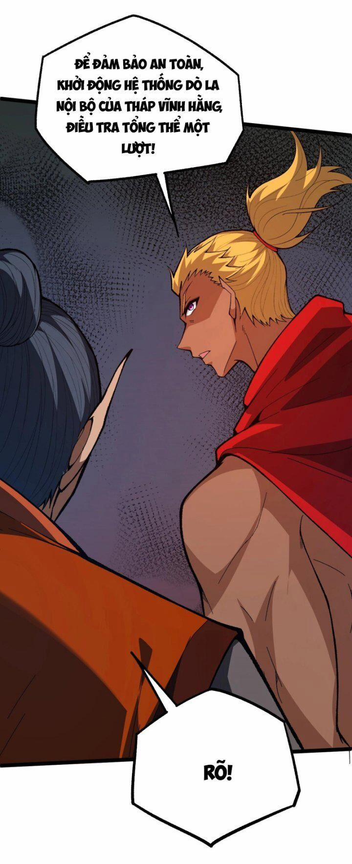 Sự Trở Lại Cua Đệ Nhất Tông Sư 76 trang 18