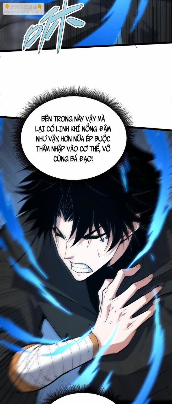 Sự Trở Lại Cua Đệ Nhất Tông Sư 76 trang 20