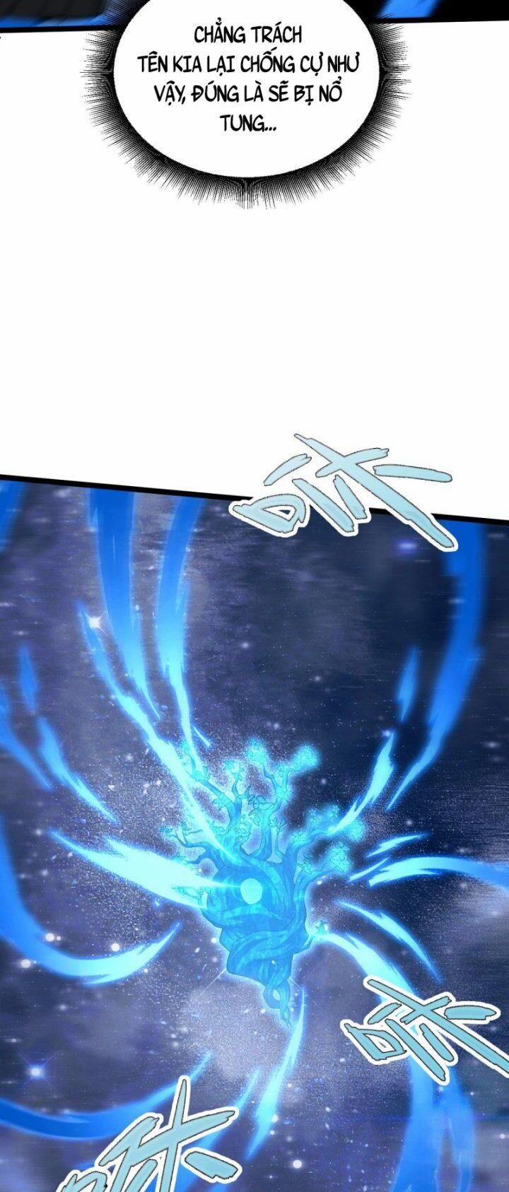 Sự Trở Lại Cua Đệ Nhất Tông Sư 76 trang 21