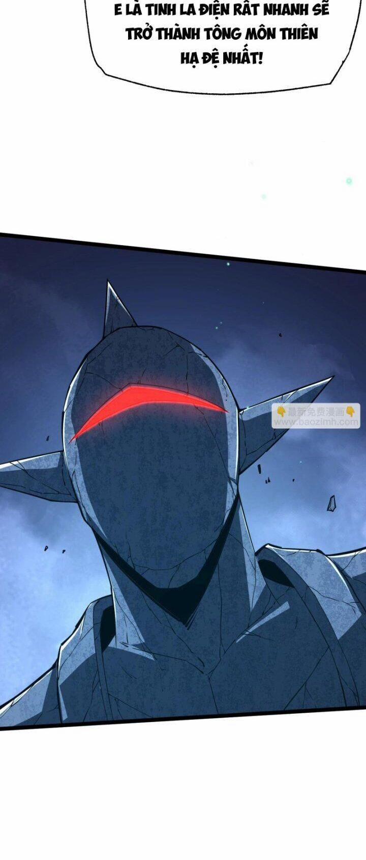 Sự Trở Lại Cua Đệ Nhất Tông Sư 76 trang 29