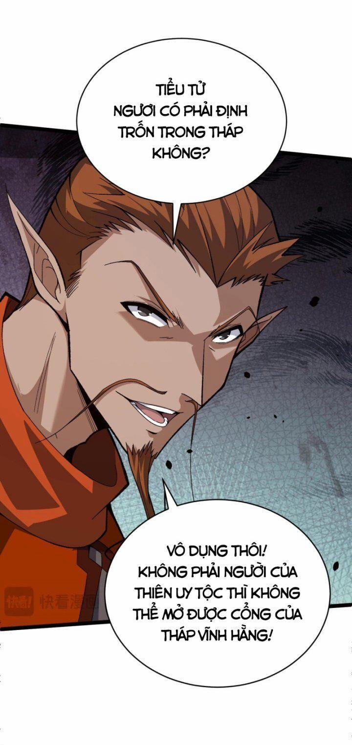 Sự Trở Lại Cua Đệ Nhất Tông Sư 76 trang 3