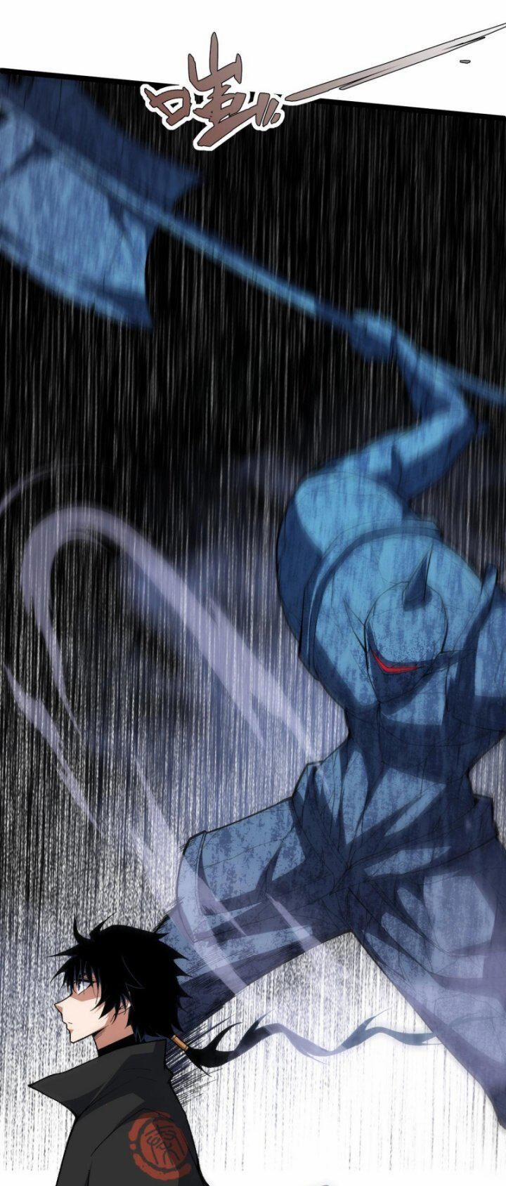 Sự Trở Lại Cua Đệ Nhất Tông Sư 76 trang 30