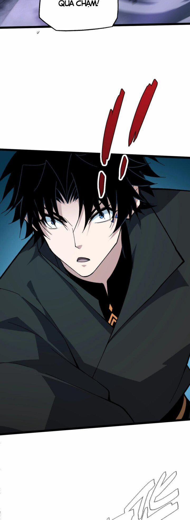 Sự Trở Lại Cua Đệ Nhất Tông Sư 76 trang 33