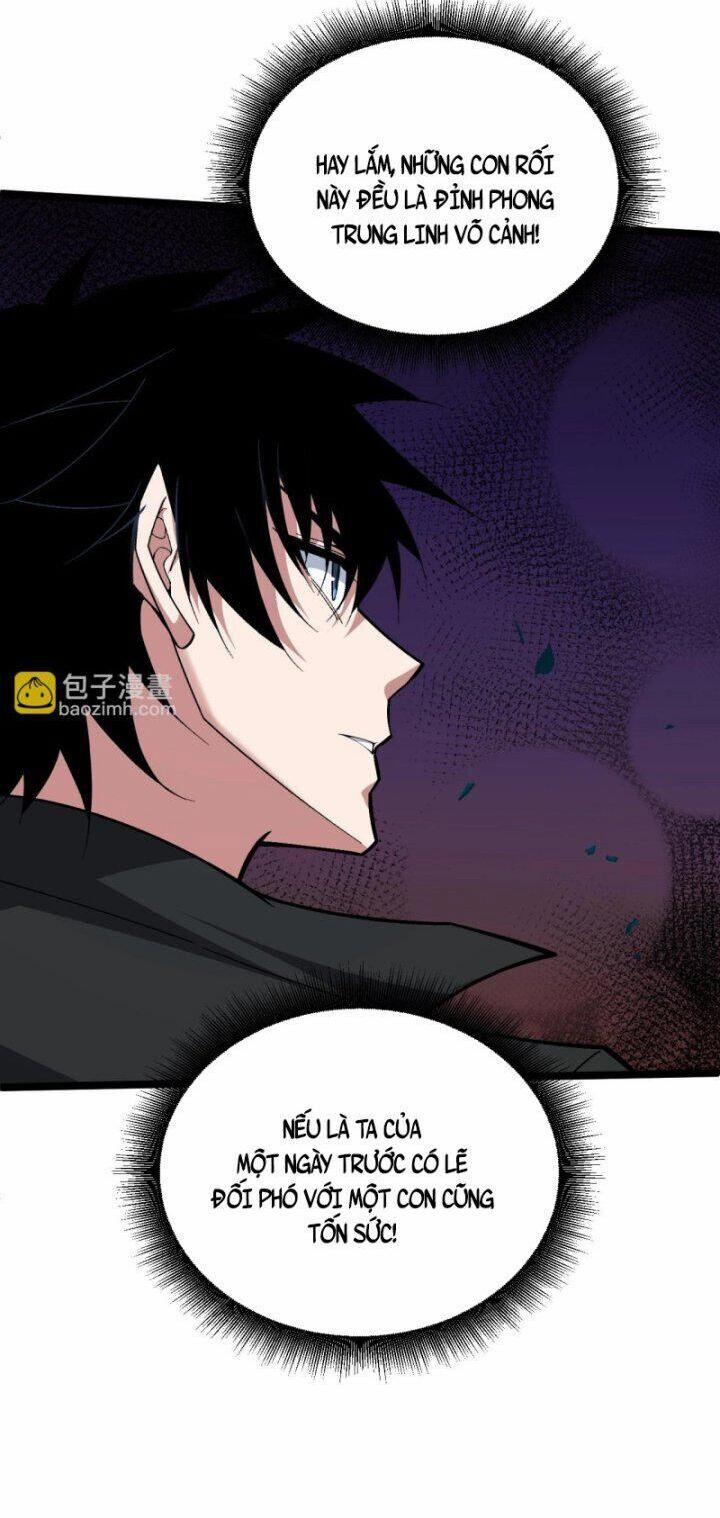 Sự Trở Lại Cua Đệ Nhất Tông Sư 76 trang 37