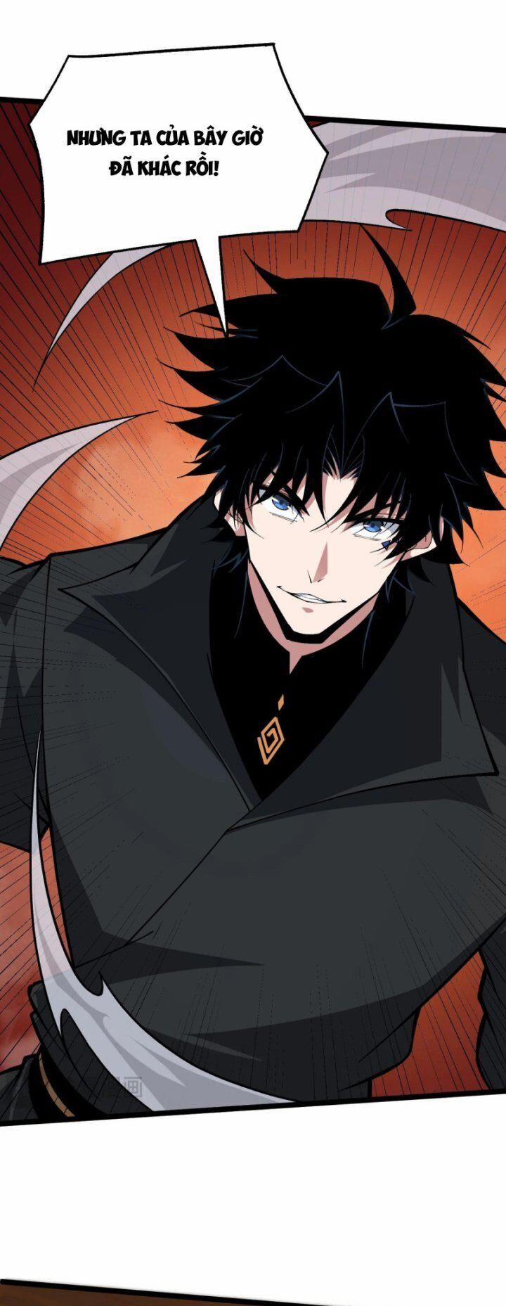 Sự Trở Lại Cua Đệ Nhất Tông Sư 76 trang 38