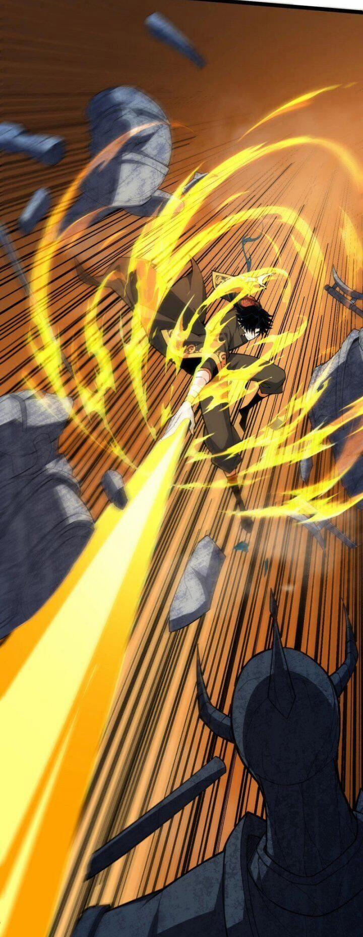 Sự Trở Lại Cua Đệ Nhất Tông Sư 76 trang 39