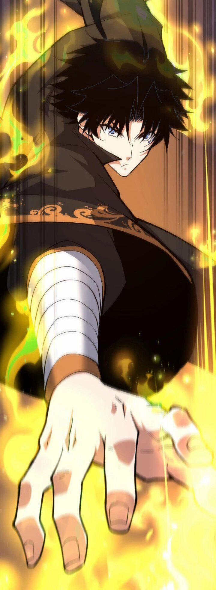 Sự Trở Lại Cua Đệ Nhất Tông Sư 76 trang 43