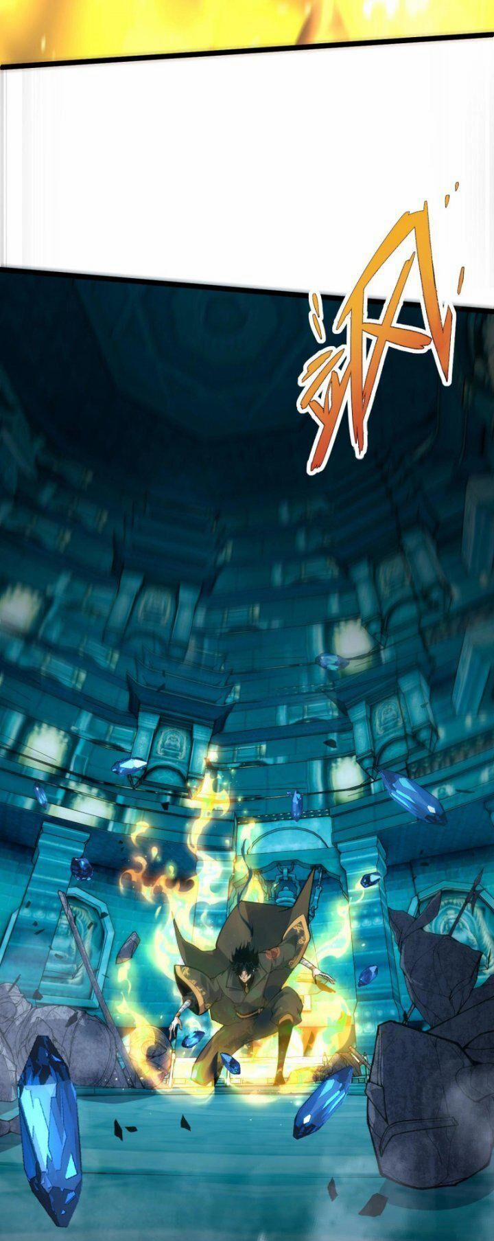 Sự Trở Lại Cua Đệ Nhất Tông Sư 76 trang 44