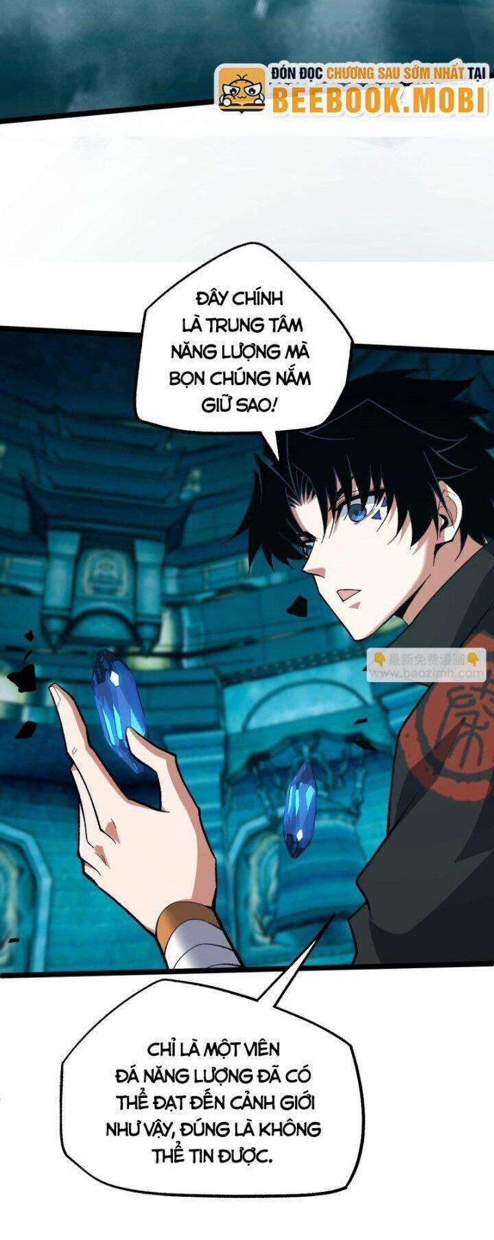 Sự Trở Lại Cua Đệ Nhất Tông Sư 76 trang 45