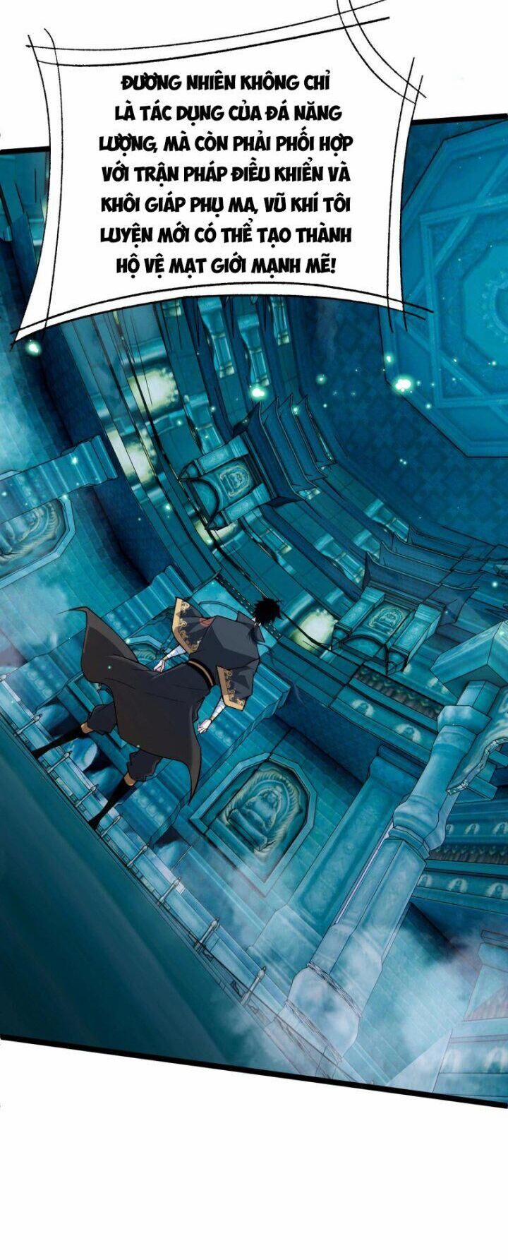 Sự Trở Lại Cua Đệ Nhất Tông Sư 76 trang 47