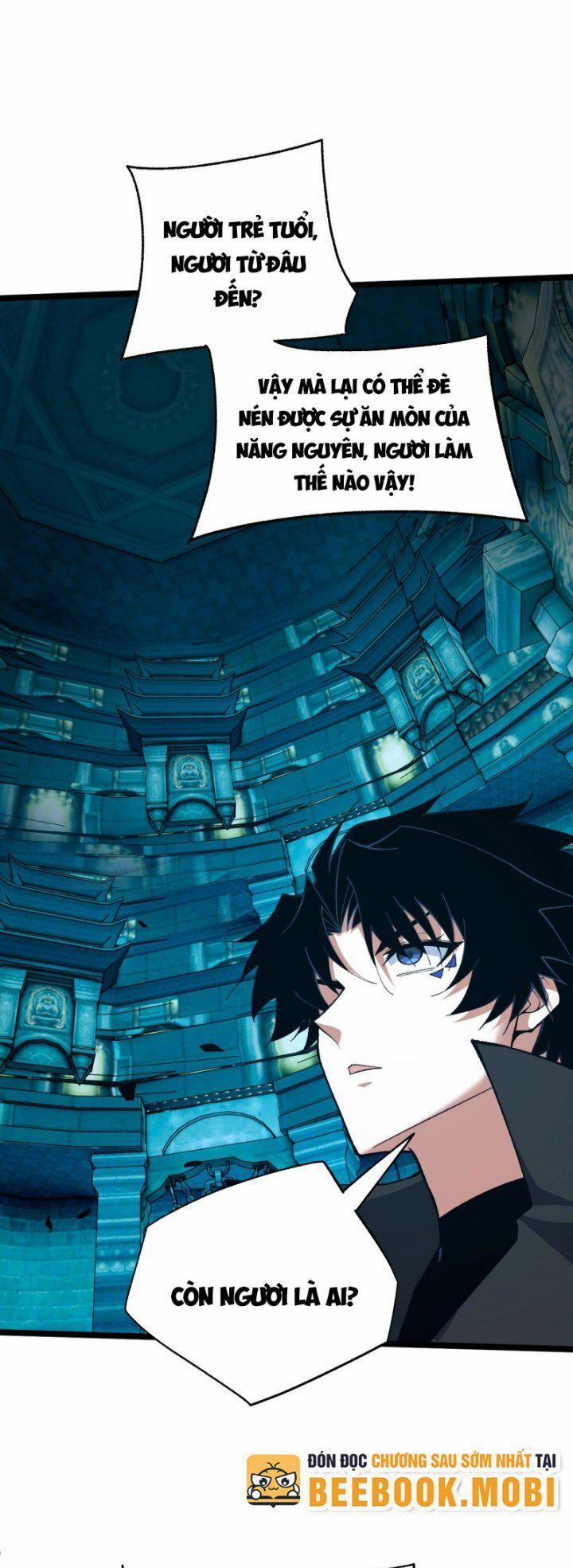 Sự Trở Lại Cua Đệ Nhất Tông Sư 76 trang 48