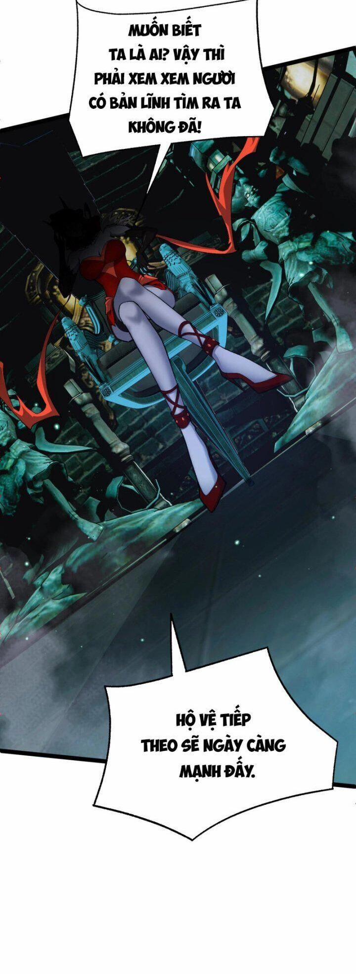 Sự Trở Lại Cua Đệ Nhất Tông Sư 76 trang 49