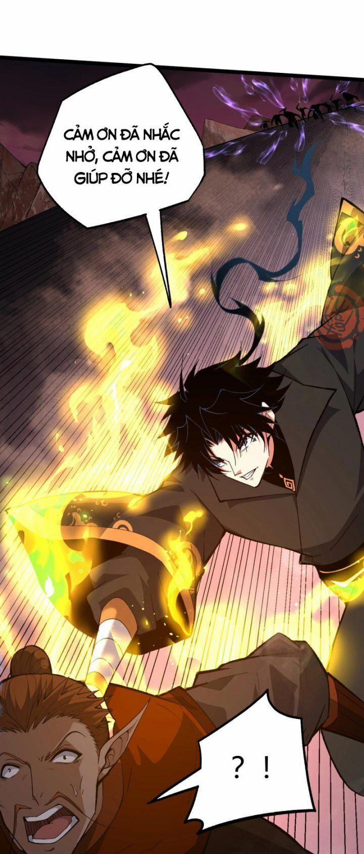 Sự Trở Lại Cua Đệ Nhất Tông Sư 76 trang 5