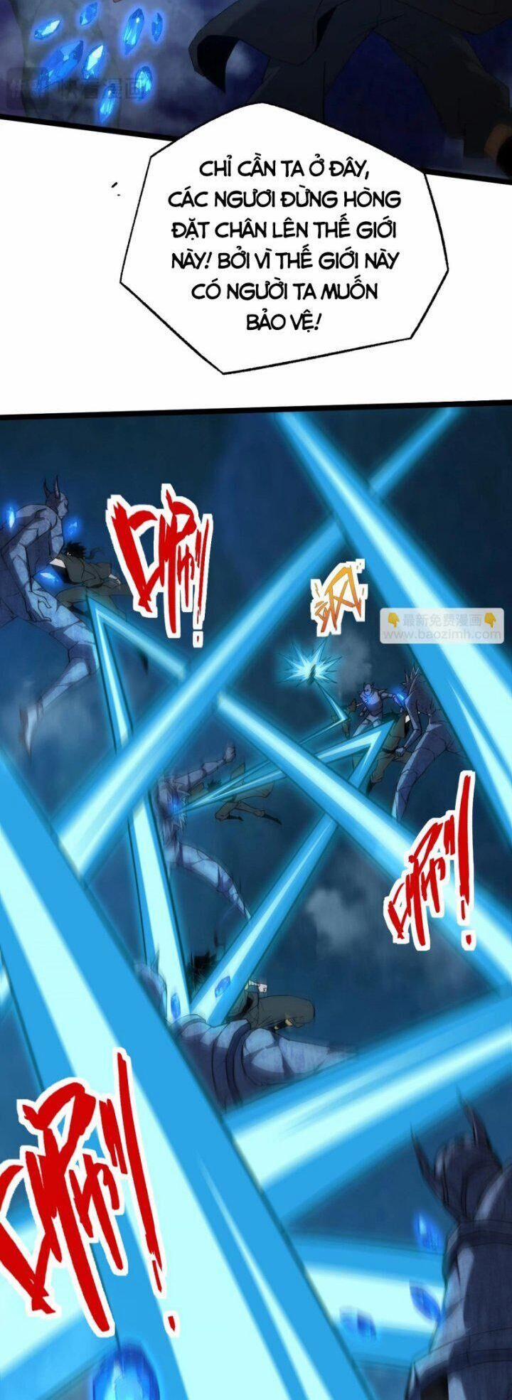 Sự Trở Lại Cua Đệ Nhất Tông Sư 76 trang 55