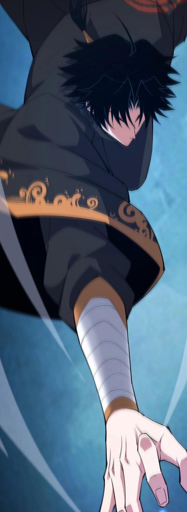 Sự Trở Lại Cua Đệ Nhất Tông Sư 76 trang 57