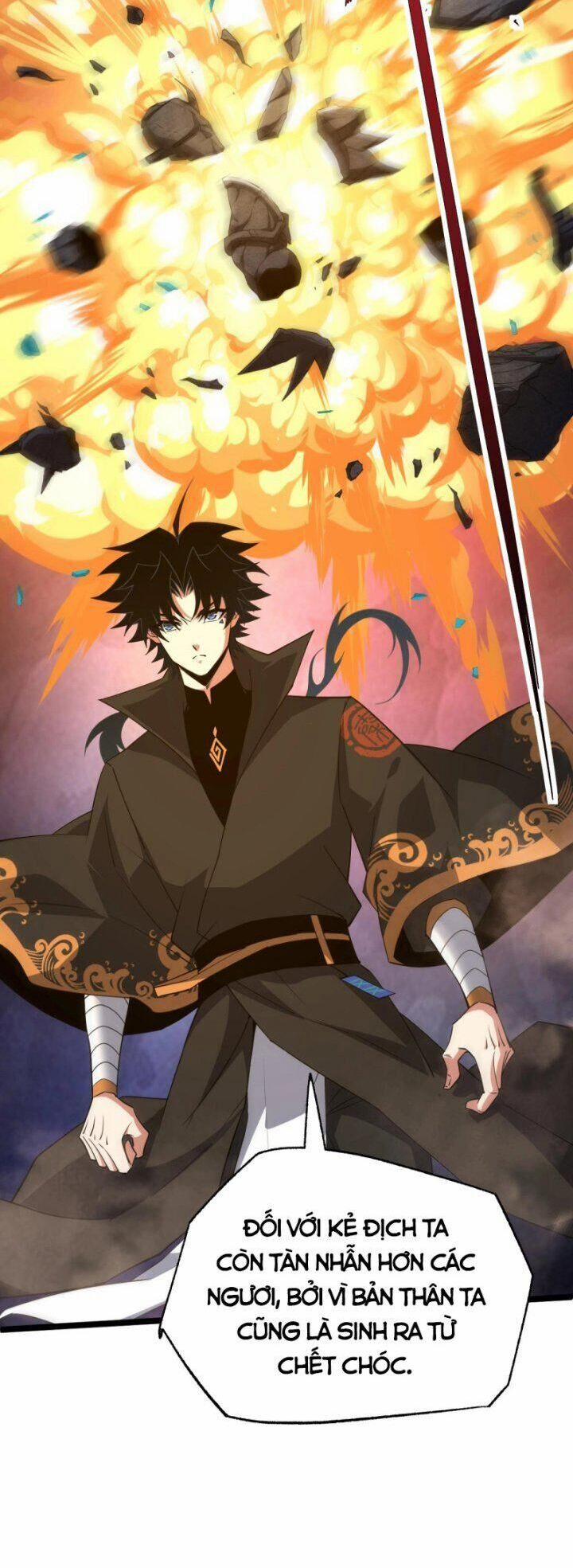 Sự Trở Lại Cua Đệ Nhất Tông Sư 76 trang 59