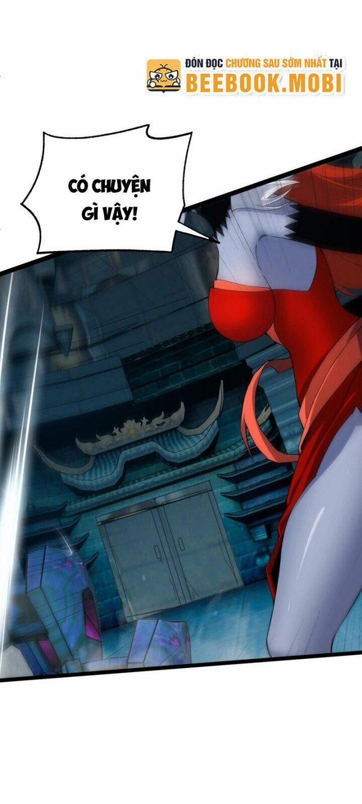 Sự Trở Lại Cua Đệ Nhất Tông Sư 76 trang 61