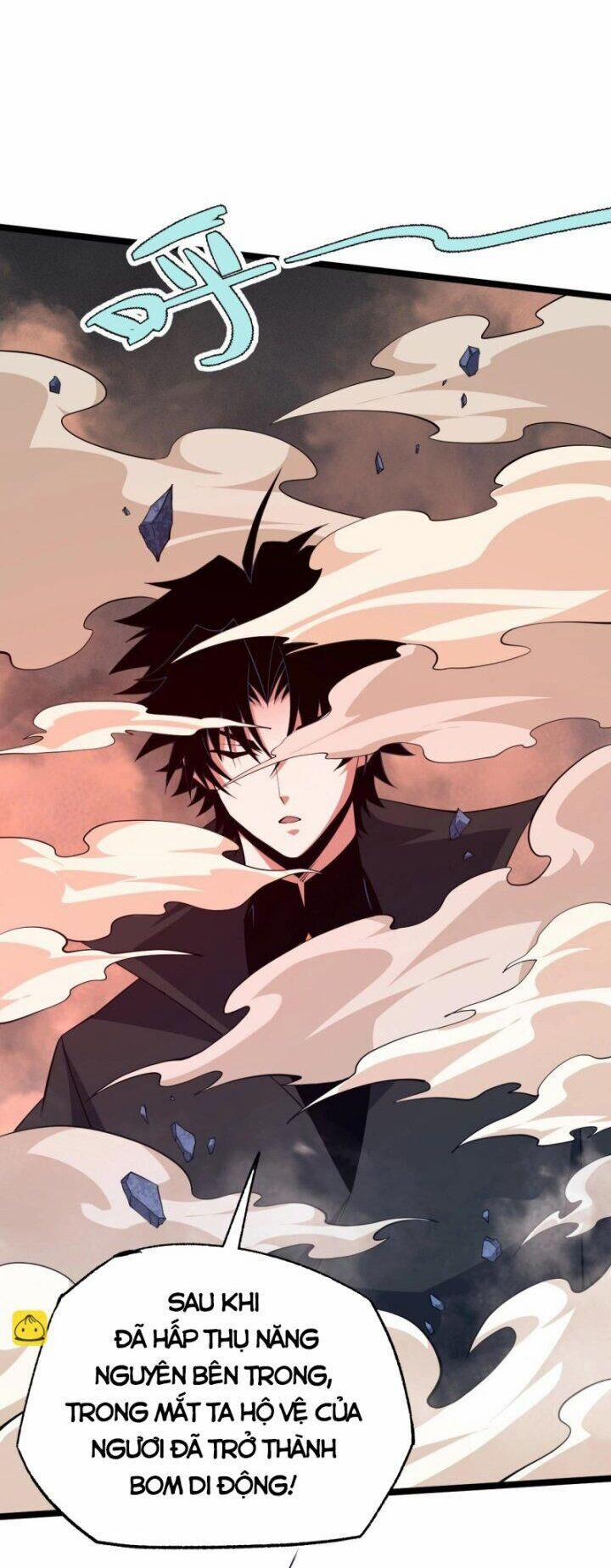 Sự Trở Lại Cua Đệ Nhất Tông Sư 76 trang 63