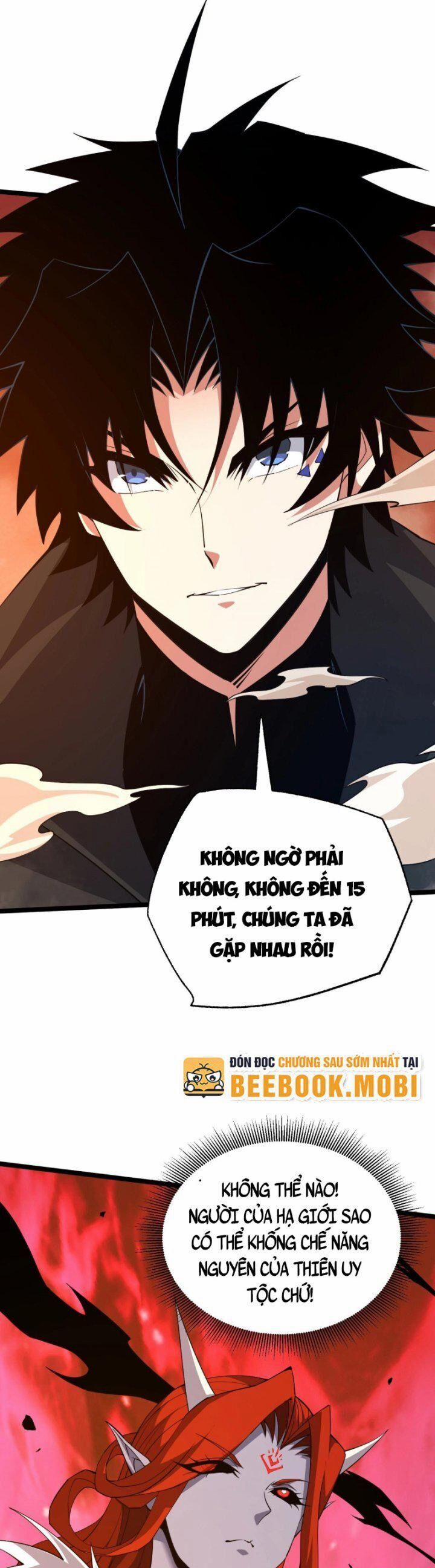 Sự Trở Lại Cua Đệ Nhất Tông Sư 76 trang 64