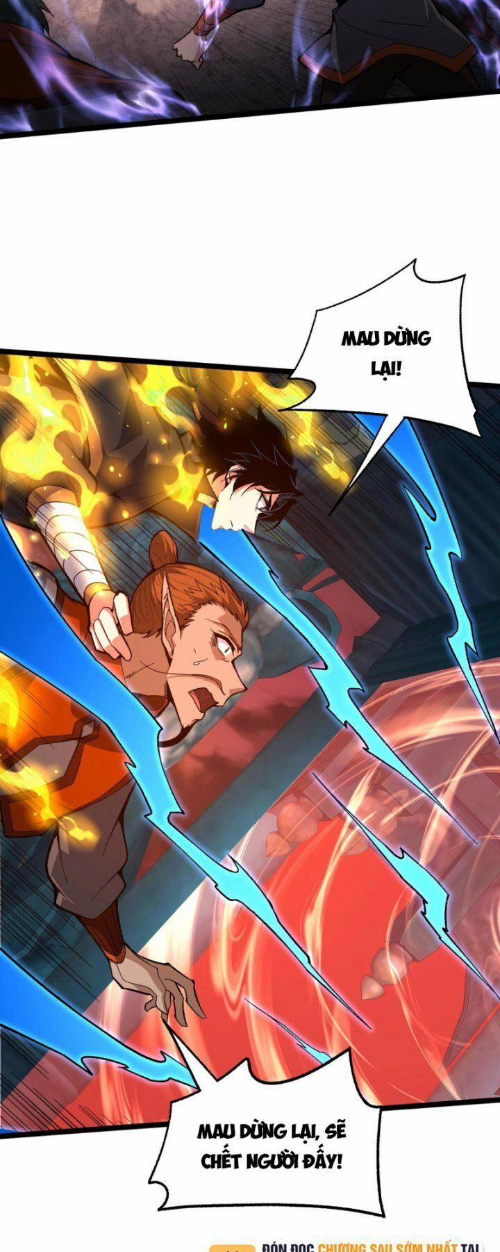 Sự Trở Lại Cua Đệ Nhất Tông Sư 76 trang 7